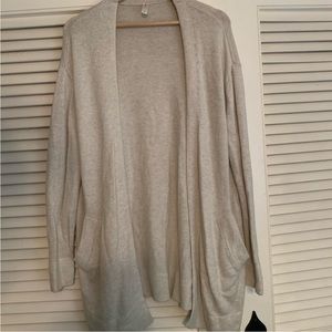 COPY - Gap Body: Oversized Cardigan with Pockets